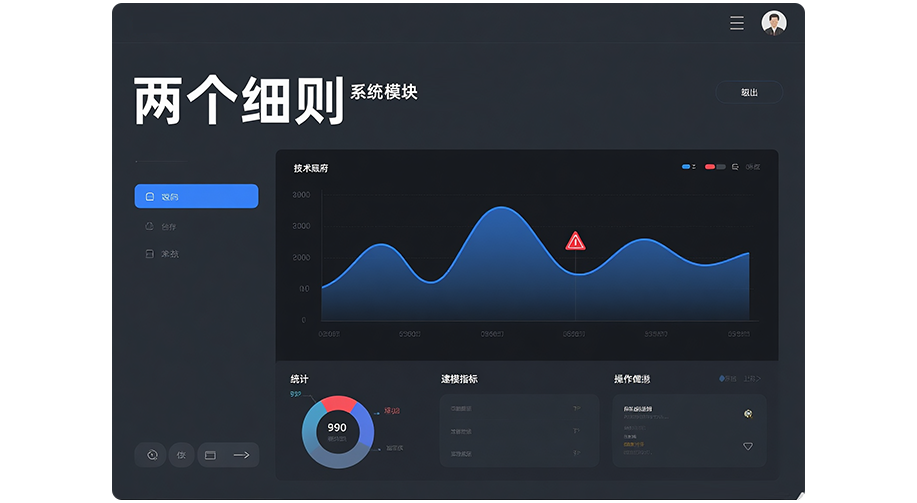 “兩個細則”技術支持系統(tǒng)